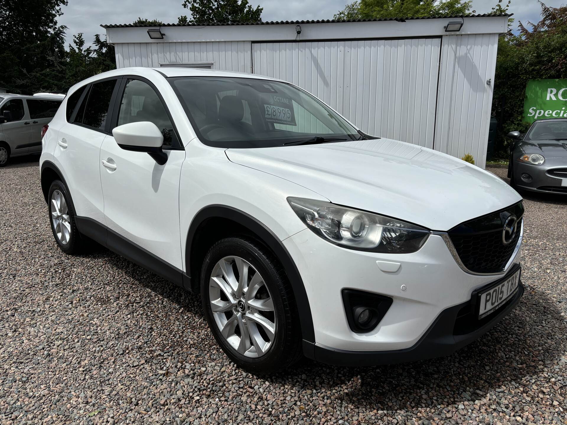 Mazda CX-5 DIESEL ESTATE in Antrim