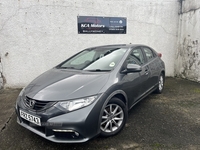 Honda Civic HATCHBACK in Antrim