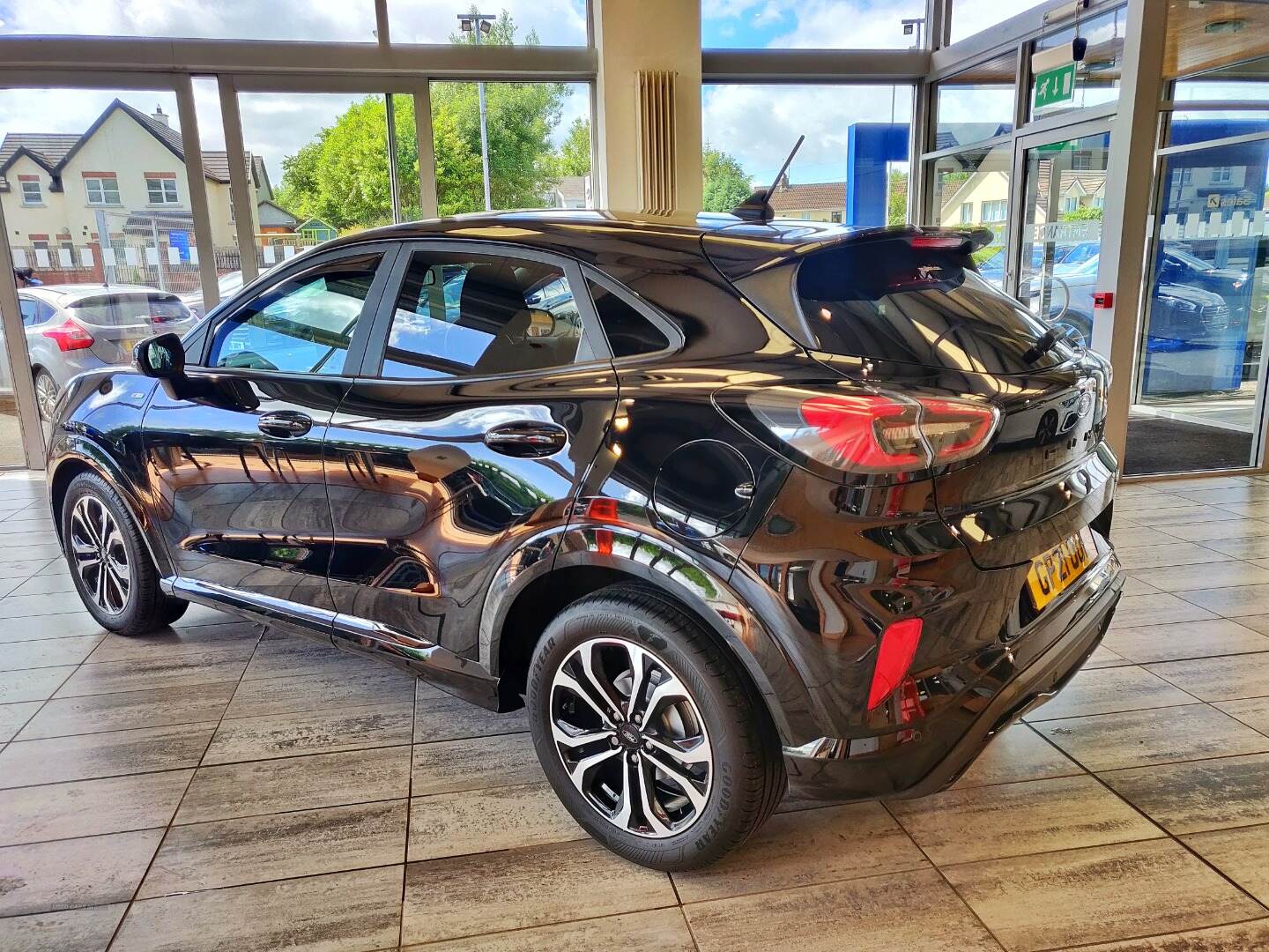 Ford Puma HATCHBACK in Tyrone