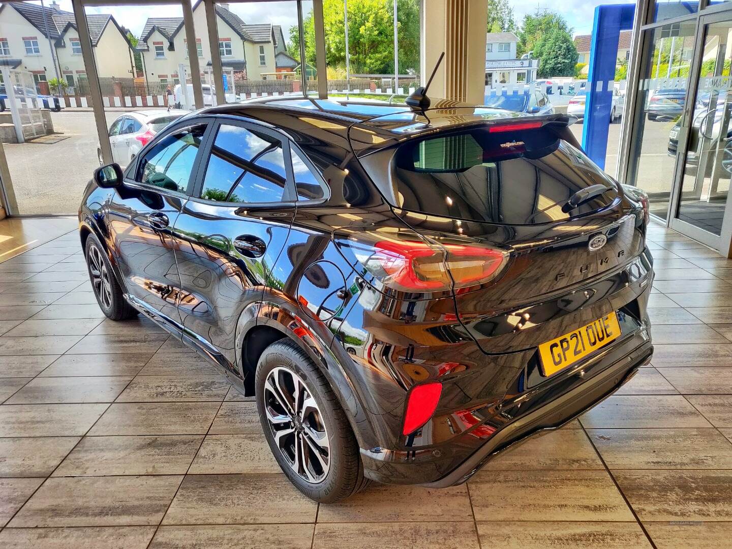 Ford Puma HATCHBACK in Tyrone