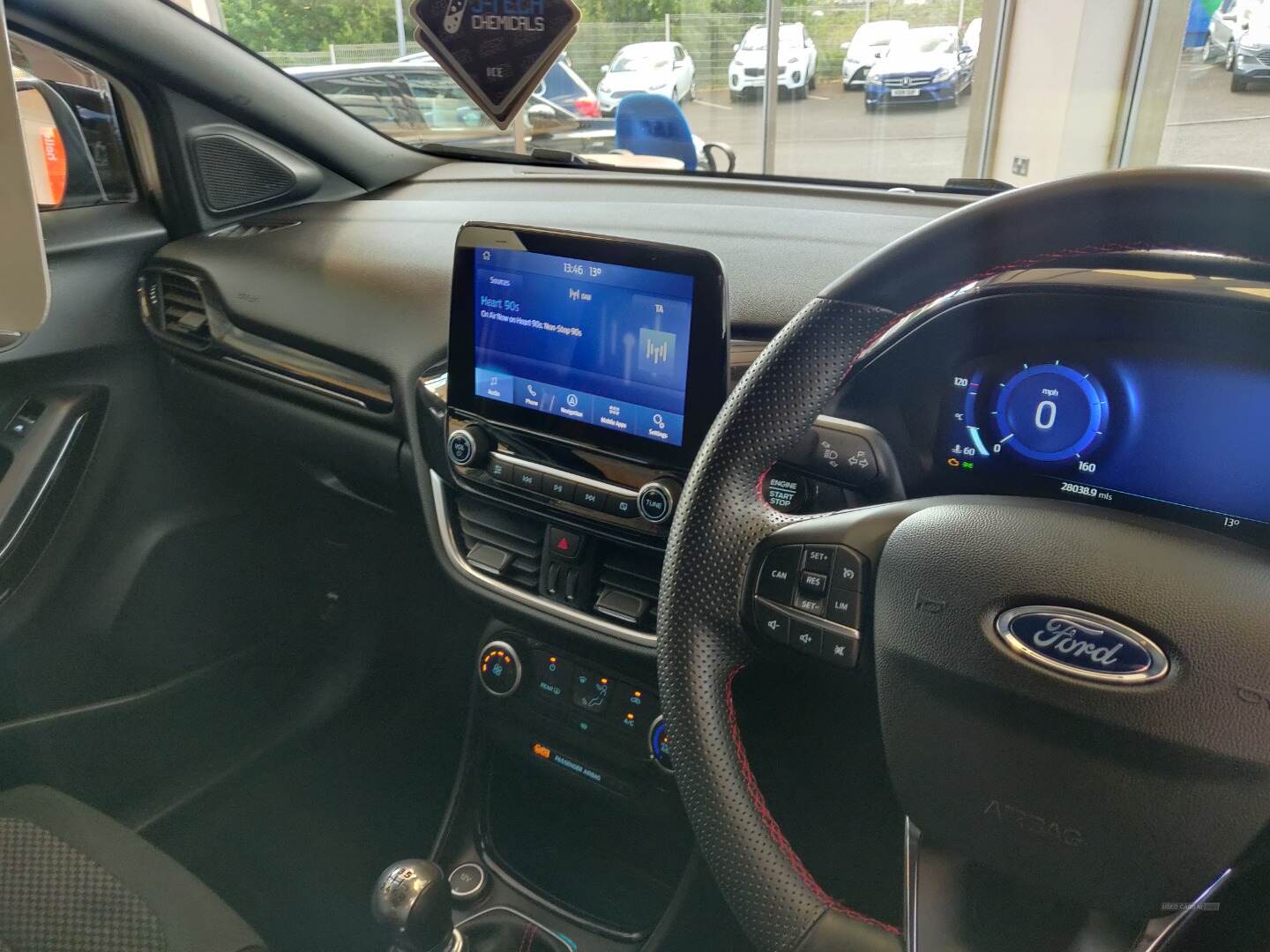 Ford Puma HATCHBACK in Tyrone