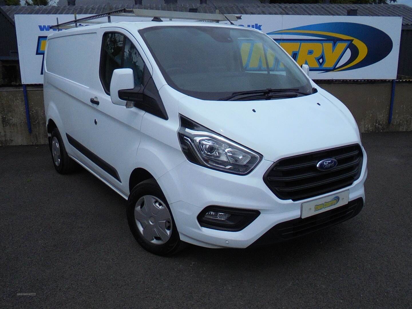 Ford Transit Custom 280 L1 DIESEL FWD in Antrim