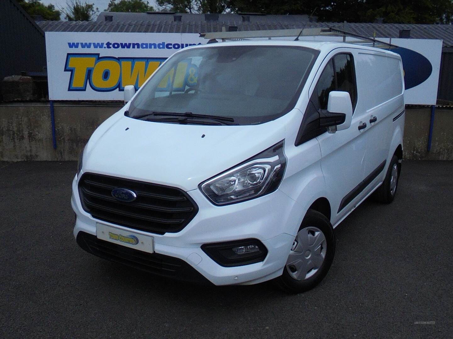 Ford Transit Custom 280 L1 DIESEL FWD in Antrim