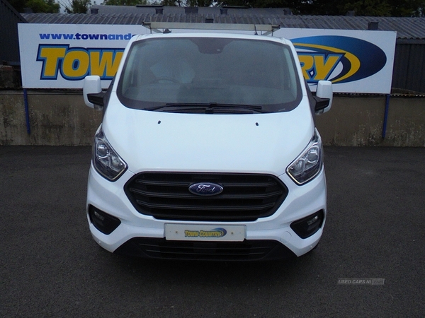 Ford Transit Custom 280 L1 DIESEL FWD in Antrim