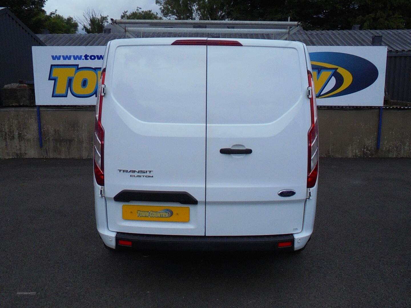 Ford Transit Custom 280 L1 DIESEL FWD in Antrim