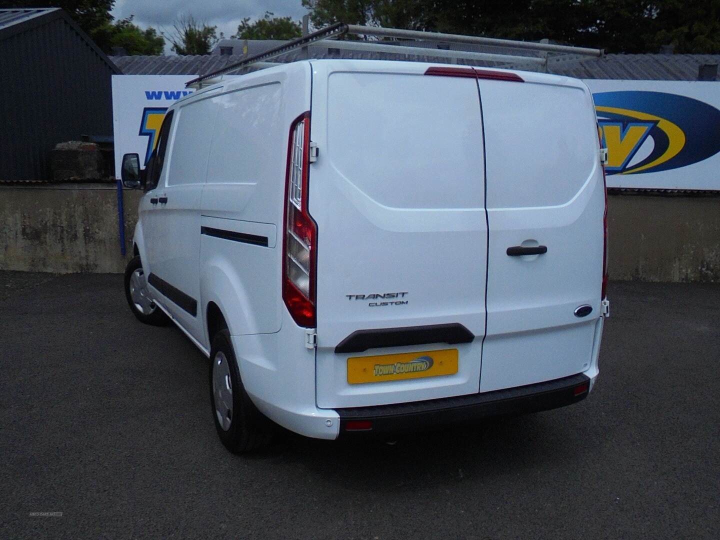 Ford Transit Custom 280 L1 DIESEL FWD in Antrim