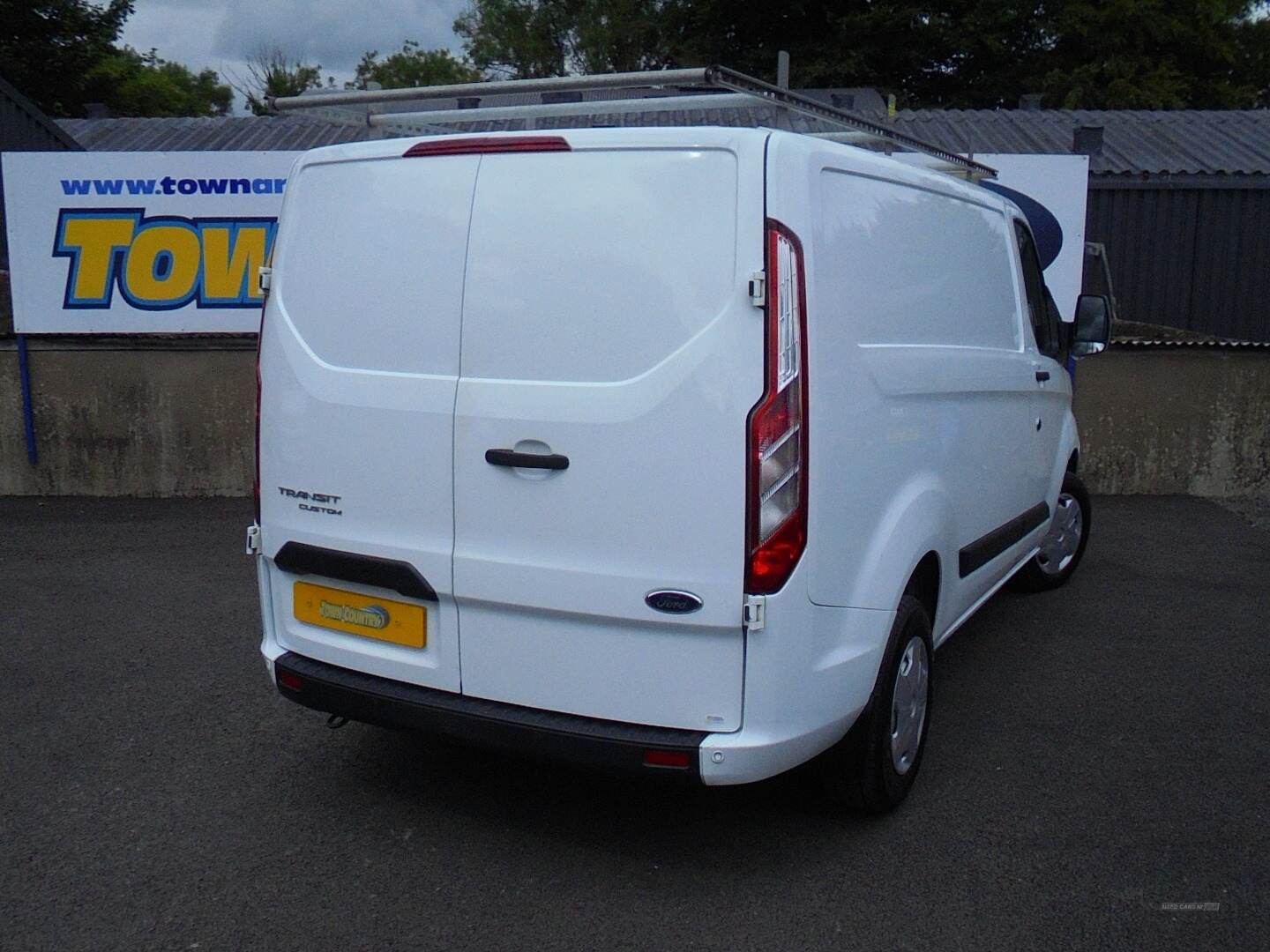 Ford Transit Custom 280 L1 DIESEL FWD in Antrim