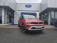 Vauxhall Crossland HATCHBACK in Tyrone