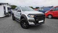 Ford Ranger Pick Up Double Cab Wildtrak 3.2 TDCi 200 Auto in Derry / Londonderry