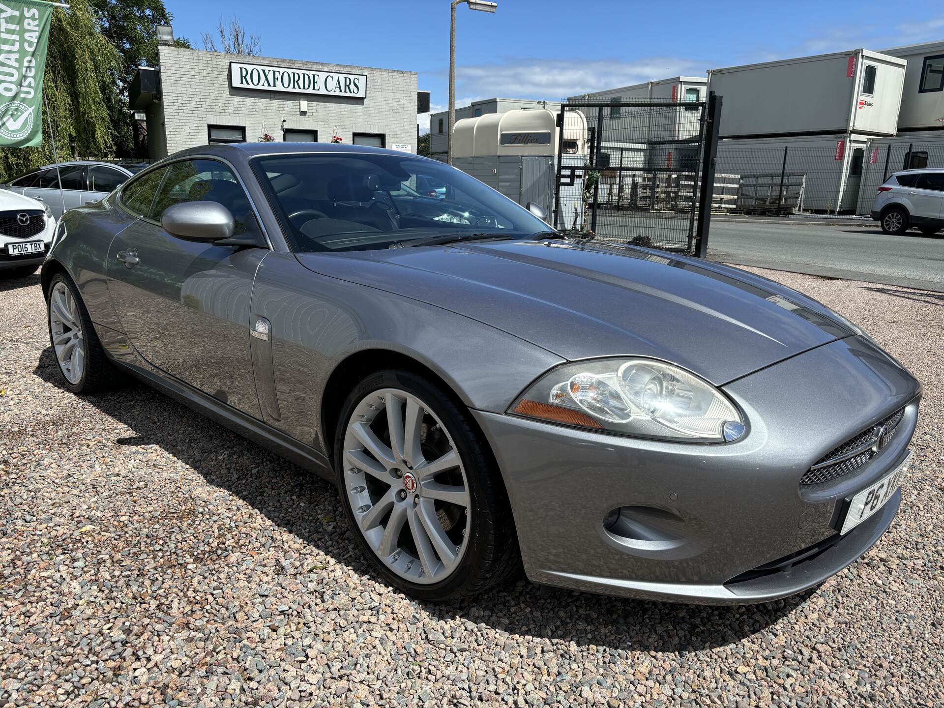 Jaguar XK COUPE in Antrim