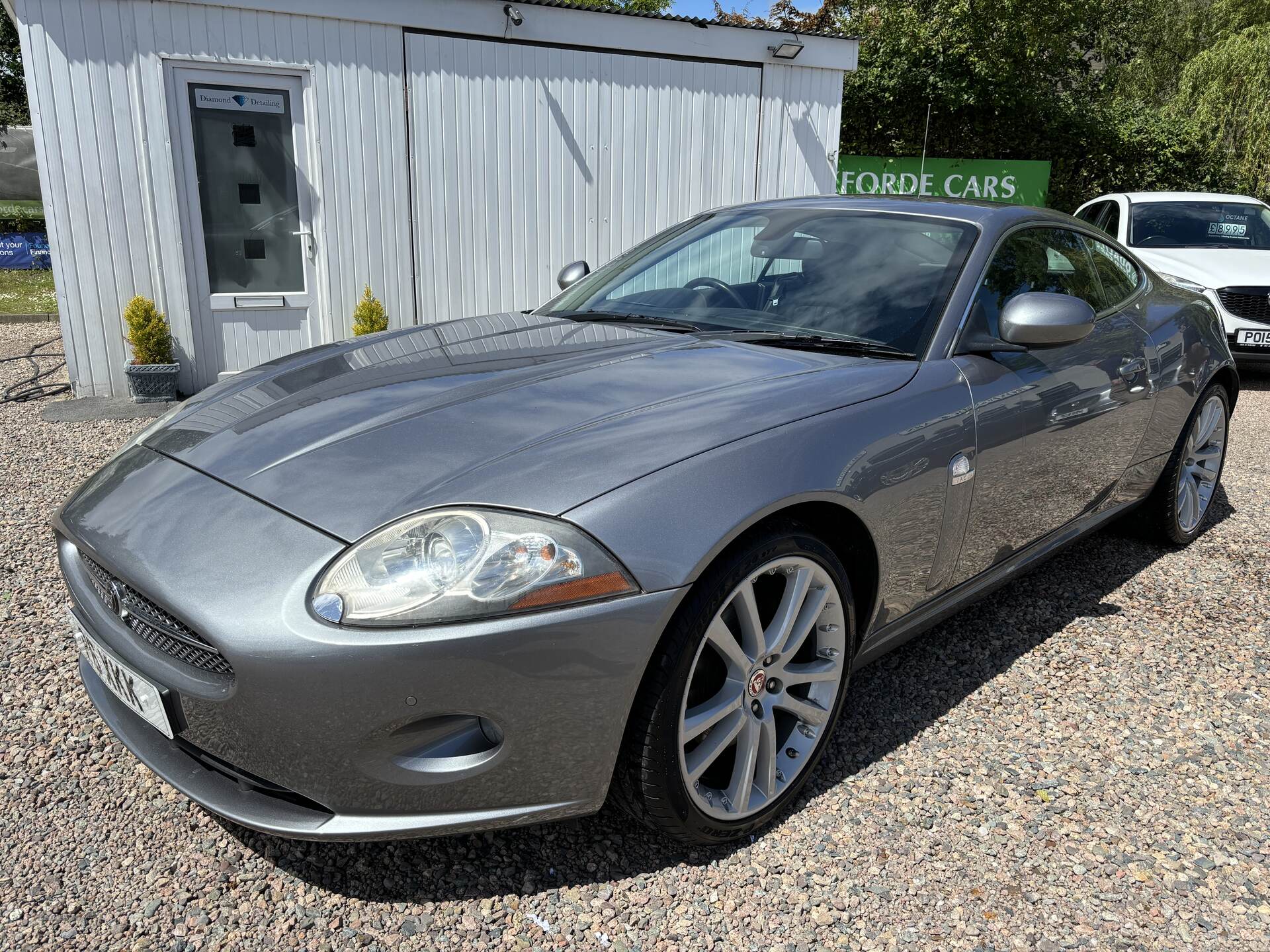 Jaguar XK COUPE in Antrim