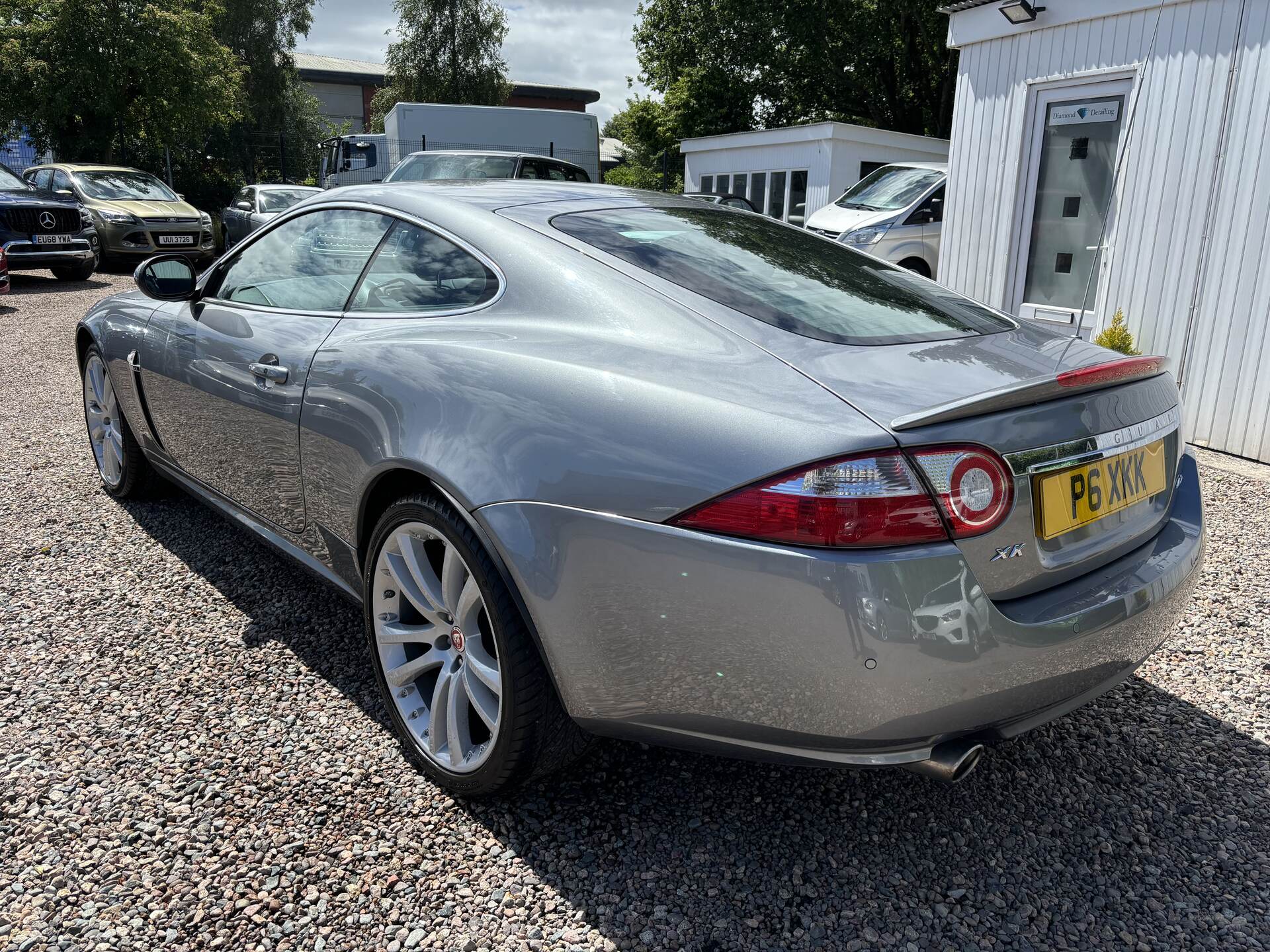 Jaguar XK COUPE in Antrim