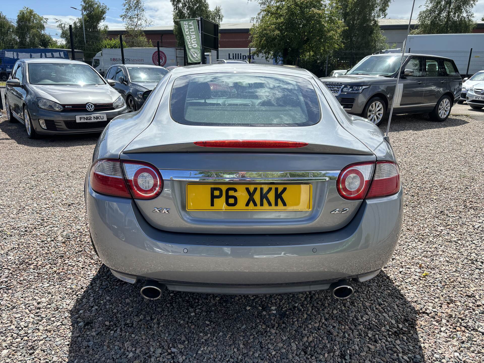 Jaguar XK COUPE in Antrim