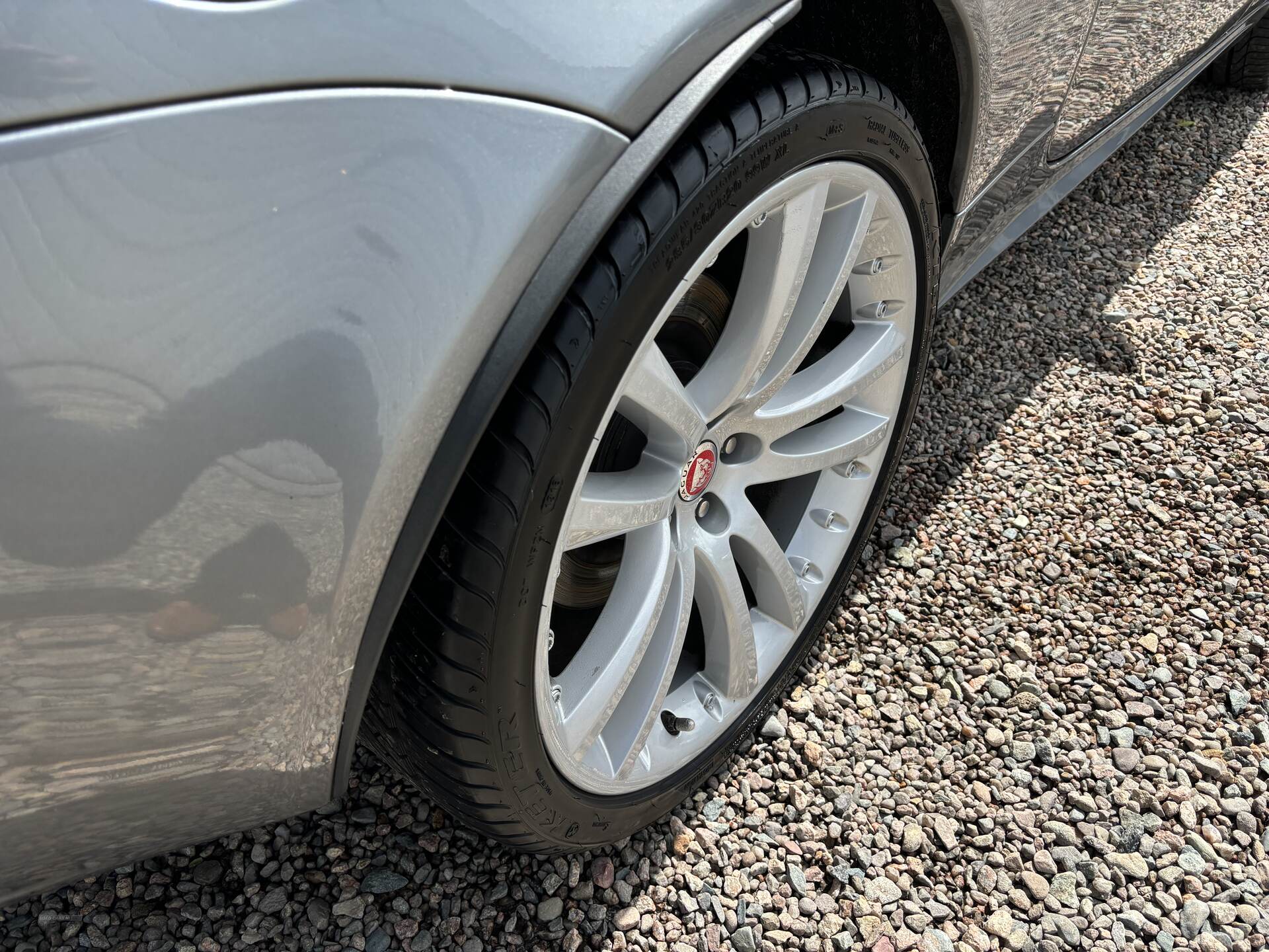 Jaguar XK COUPE in Antrim