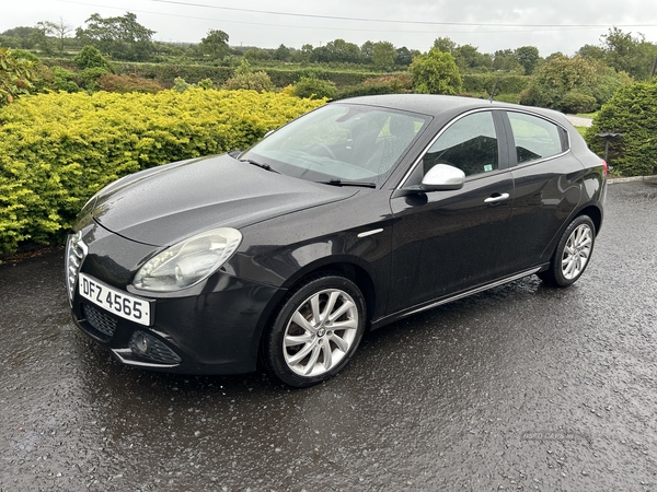 Alfa Romeo Giulietta DIESEL HATCHBACK in Antrim