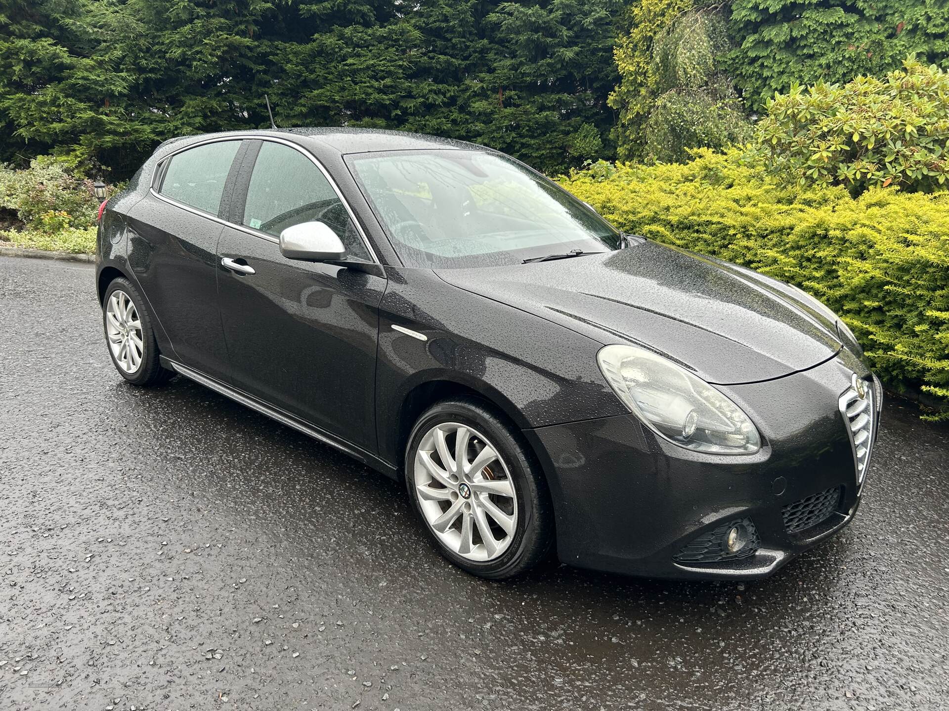 Alfa Romeo Giulietta DIESEL HATCHBACK in Antrim