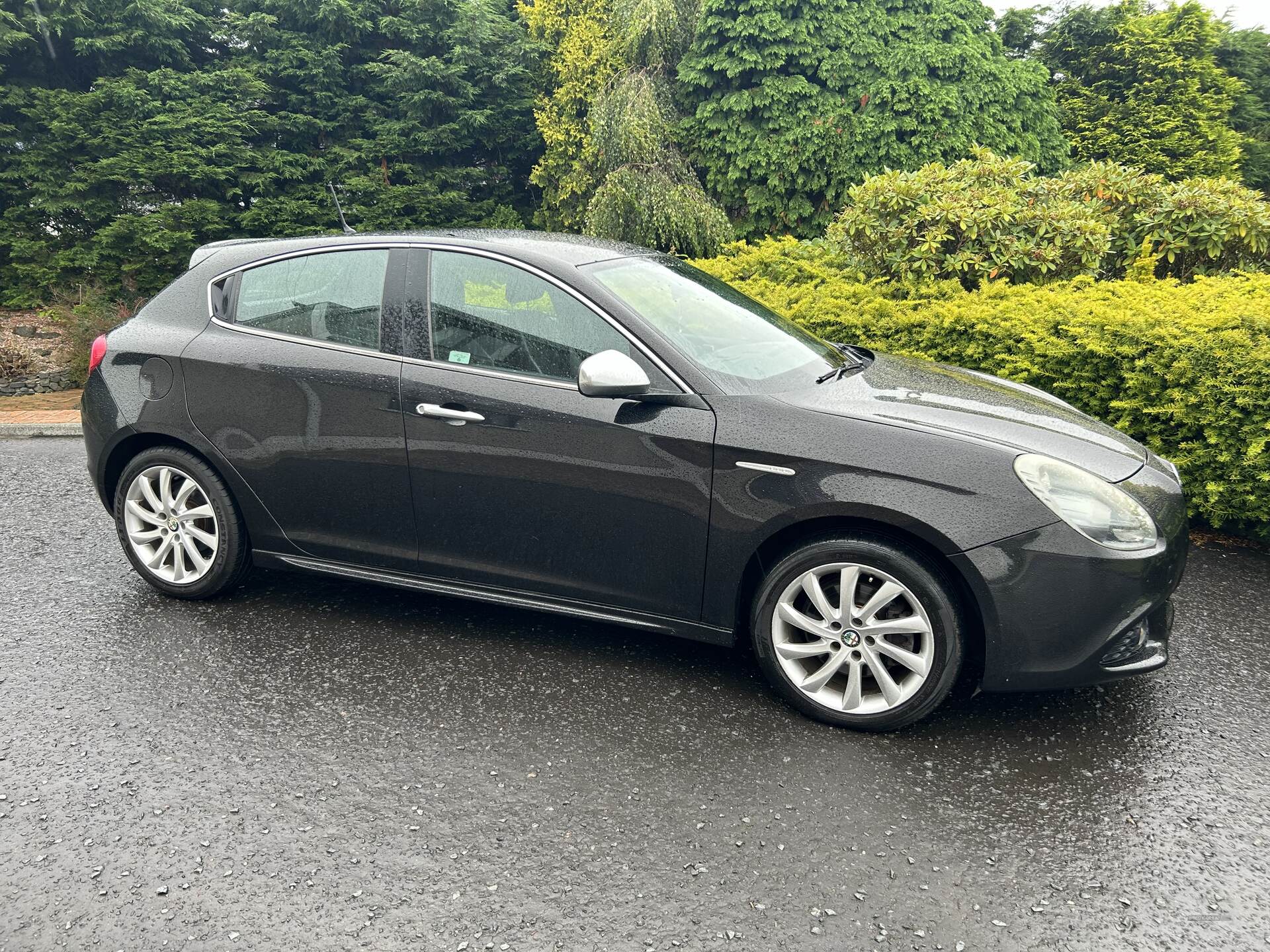 Alfa Romeo Giulietta DIESEL HATCHBACK in Antrim