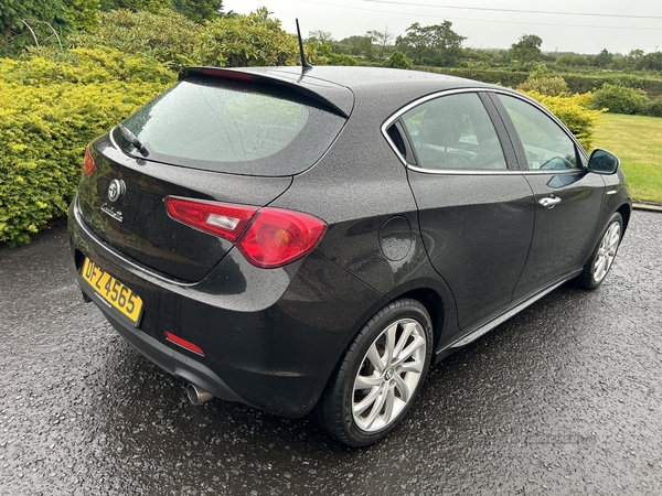 Alfa Romeo Giulietta DIESEL HATCHBACK in Antrim