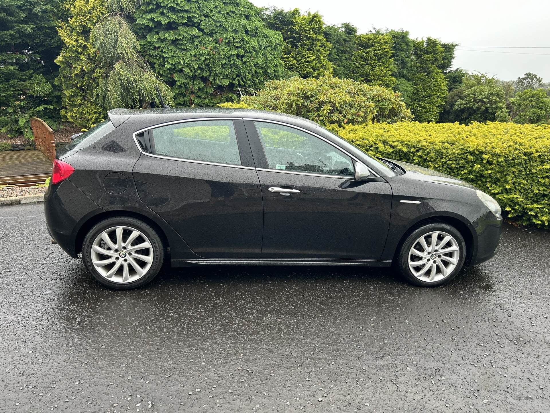 Alfa Romeo Giulietta DIESEL HATCHBACK in Antrim