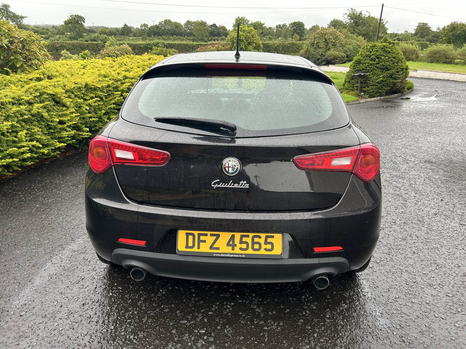 Alfa Romeo Giulietta DIESEL HATCHBACK in Antrim