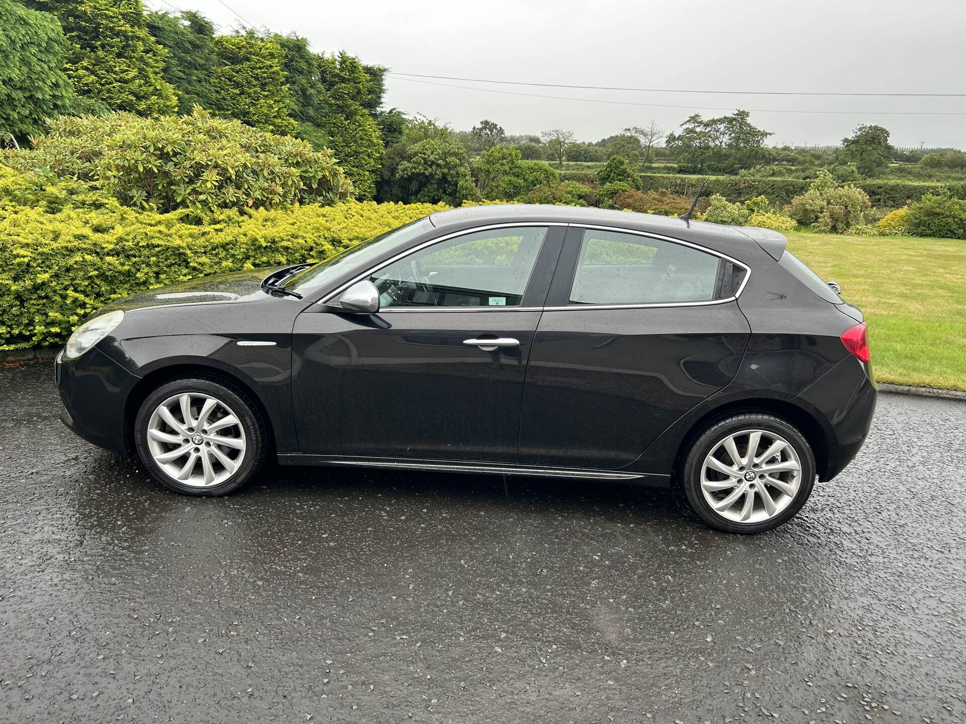 Alfa Romeo Giulietta DIESEL HATCHBACK in Antrim