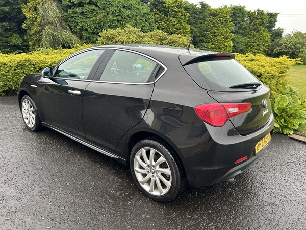 Alfa Romeo Giulietta DIESEL HATCHBACK in Antrim