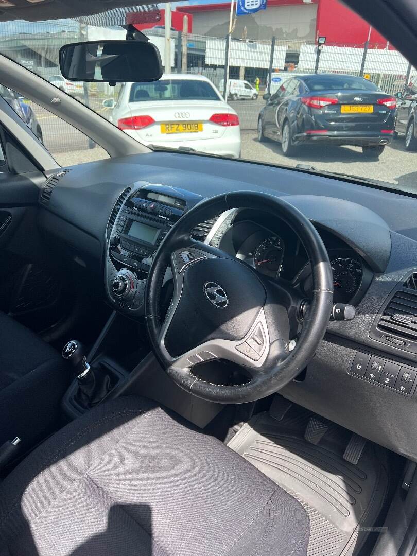 Hyundai ix20 HATCHBACK in Down