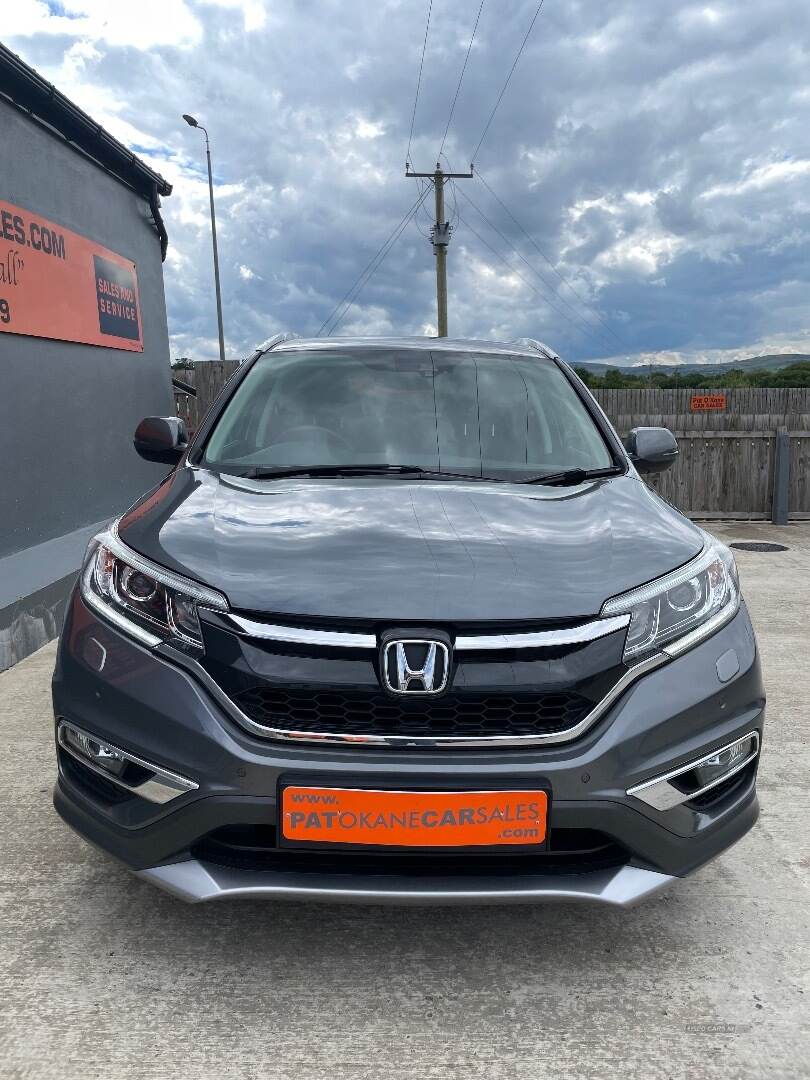 Honda CR-V DIESEL ESTATE in Derry / Londonderry