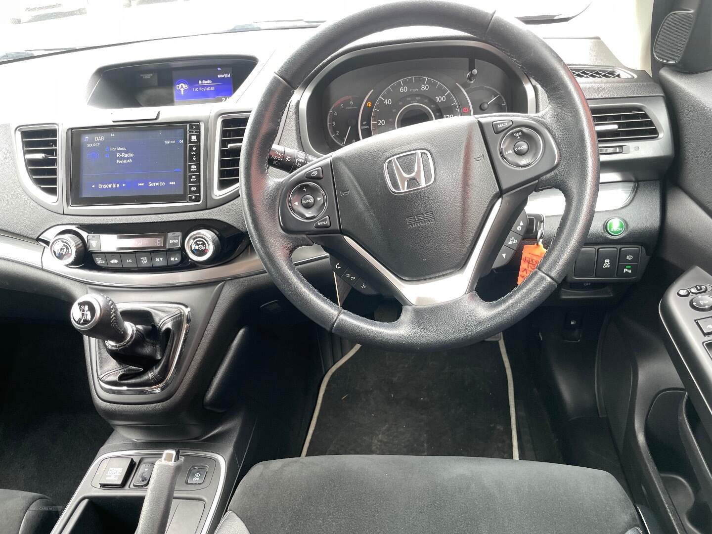 Honda CR-V DIESEL ESTATE in Derry / Londonderry