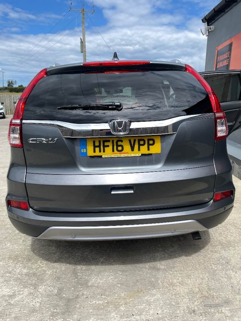 Honda CR-V DIESEL ESTATE in Derry / Londonderry