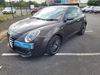 Alfa Romeo MiTo HATCHBACK in Down