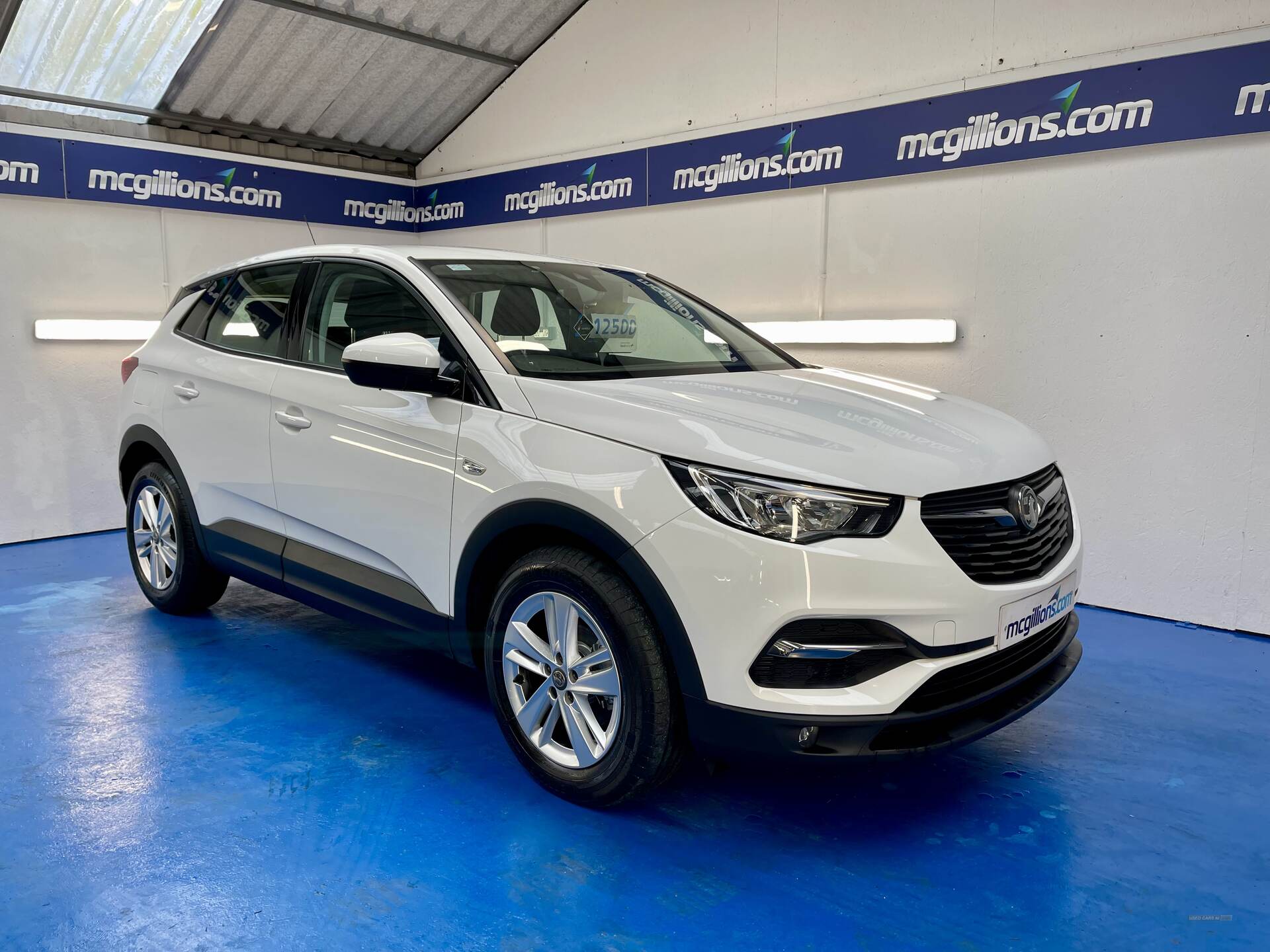 Vauxhall Grandland X DIESEL HATCHBACK in Tyrone