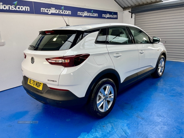 Vauxhall Grandland X DIESEL HATCHBACK in Tyrone