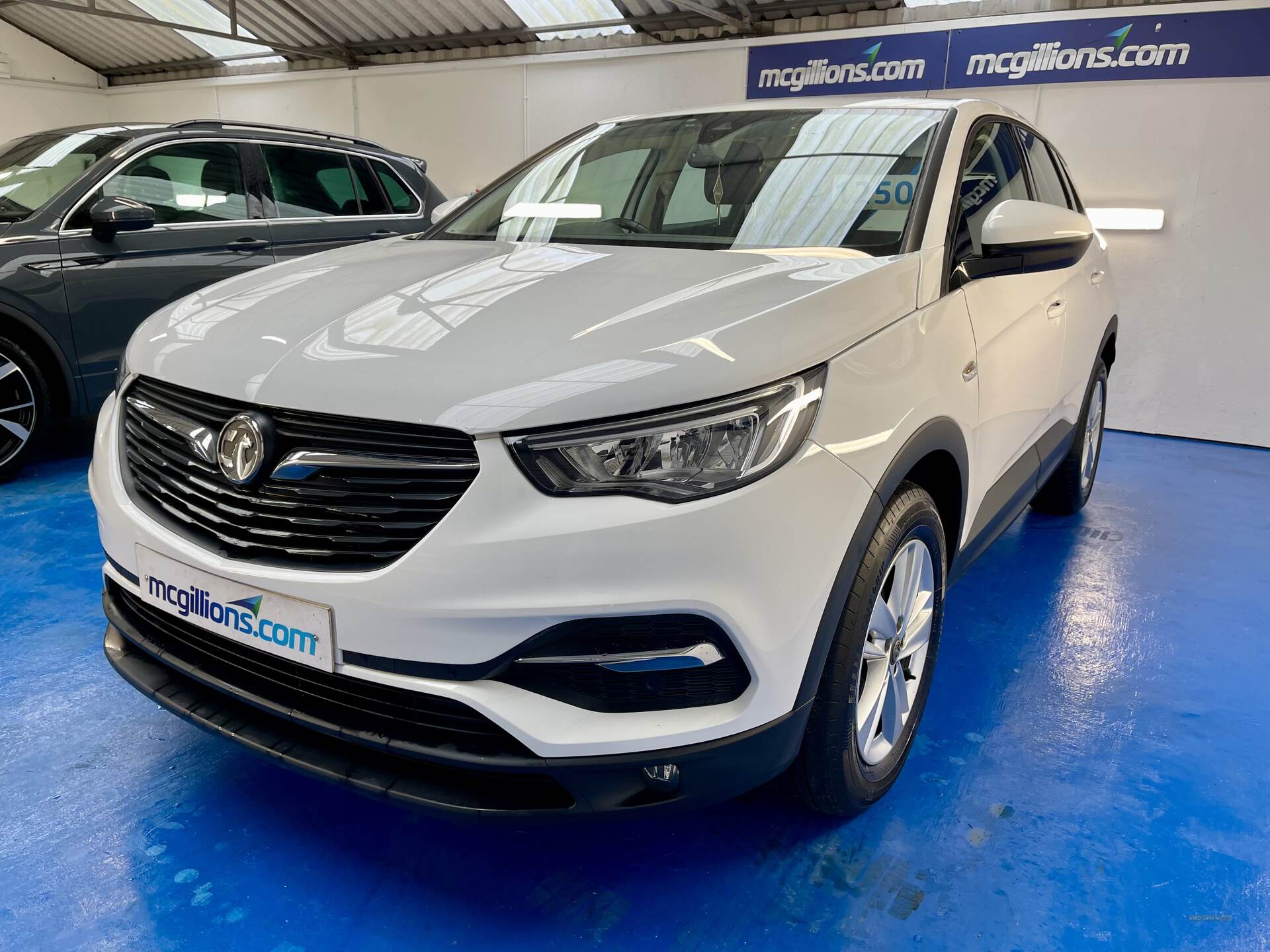 Vauxhall Grandland X DIESEL HATCHBACK in Tyrone