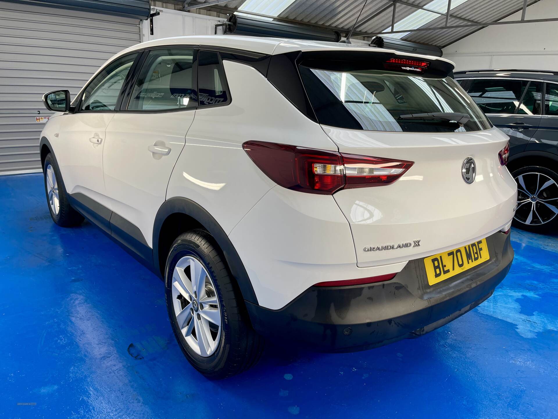 Vauxhall Grandland X DIESEL HATCHBACK in Tyrone