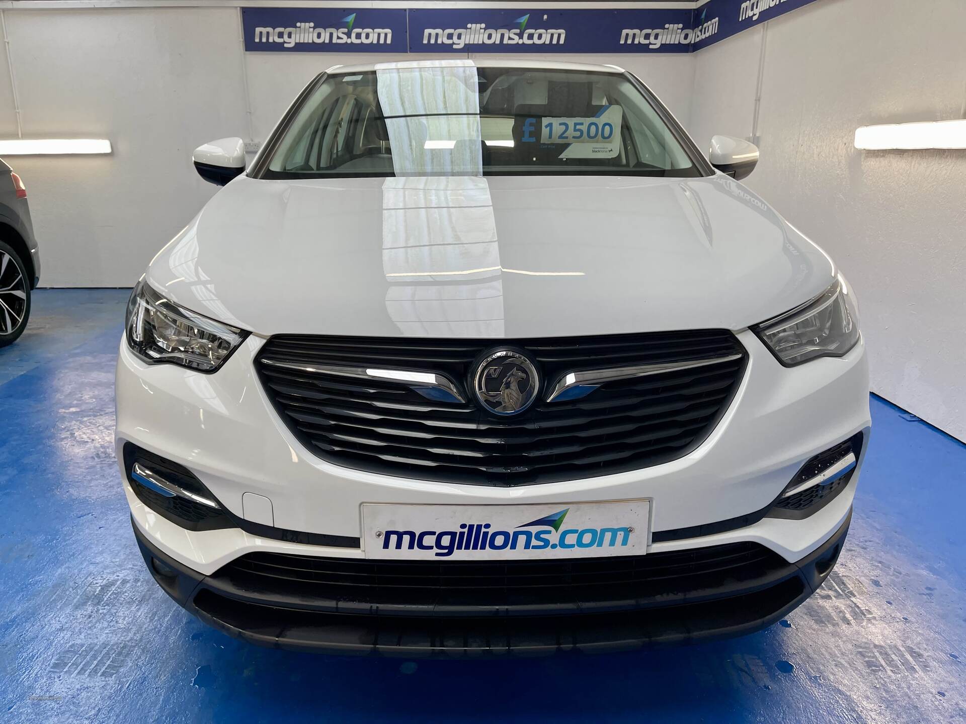 Vauxhall Grandland X DIESEL HATCHBACK in Tyrone