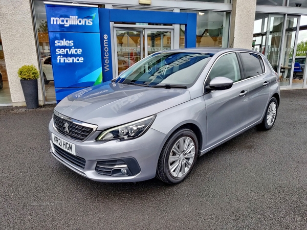 Peugeot 308 DIESEL HATCHBACK in Tyrone