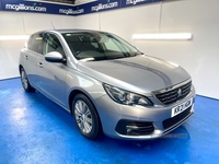 Peugeot 308 DIESEL HATCHBACK in Tyrone