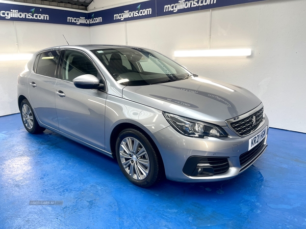 Peugeot 308 DIESEL HATCHBACK in Tyrone