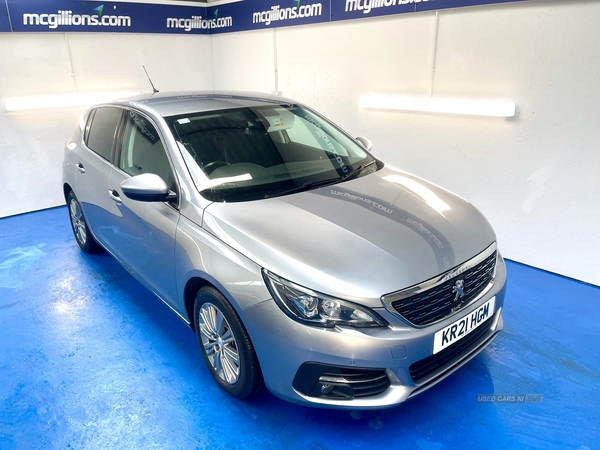 Peugeot 308 DIESEL HATCHBACK in Tyrone