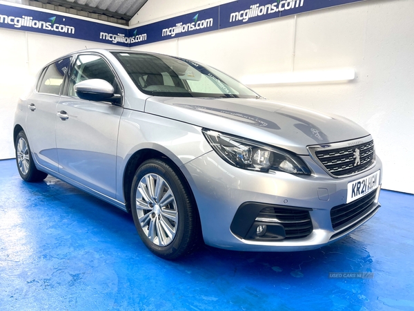 Peugeot 308 DIESEL HATCHBACK in Tyrone