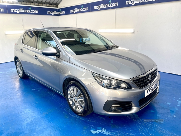 Peugeot 308 DIESEL HATCHBACK in Tyrone