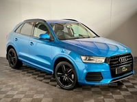 Audi Q3 DIESEL ESTATE in Tyrone