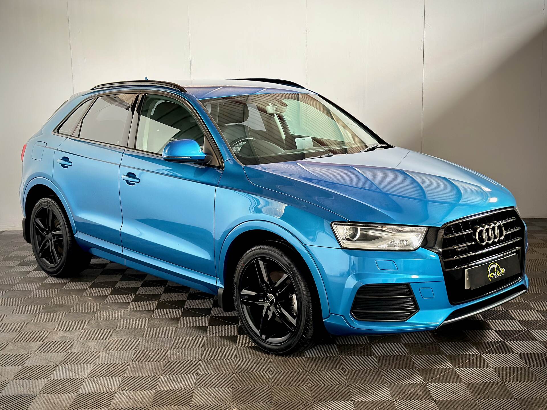 Audi Q3 DIESEL ESTATE in Tyrone