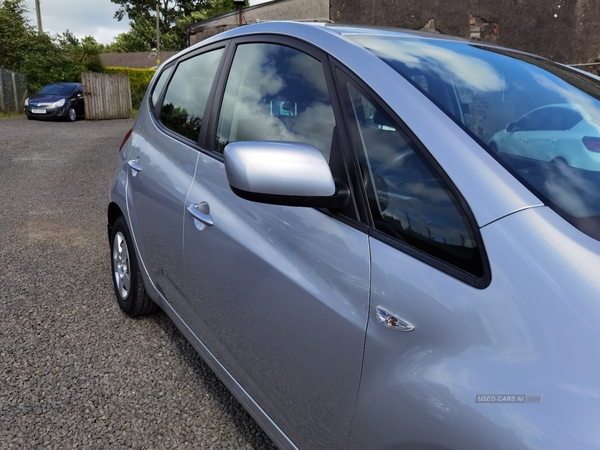 Kia Venga HATCHBACK in Antrim