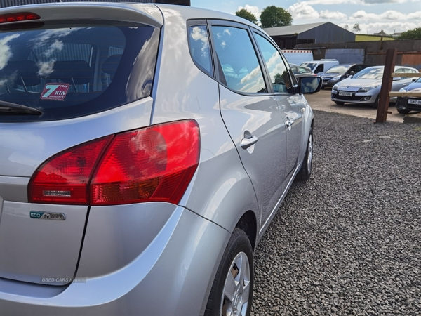 Kia Venga HATCHBACK in Antrim