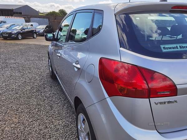 Kia Venga HATCHBACK in Antrim