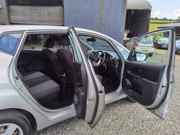 Kia Venga HATCHBACK in Antrim