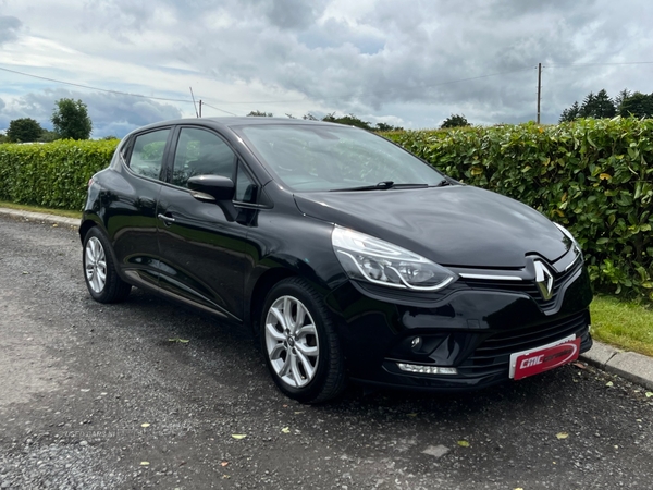 Renault Clio DIESEL HATCHBACK in Tyrone