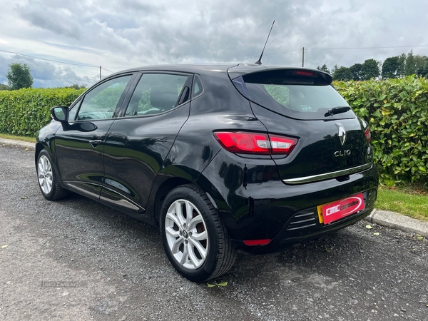 Renault Clio DIESEL HATCHBACK in Tyrone